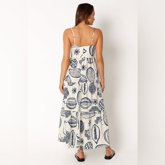 NWT Petal & Pup RONIN MAXI DRESS - Picture 4 of 12